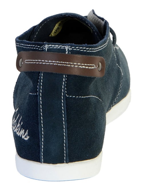 Chaussure Redskins Zipper Marine - Kiabi