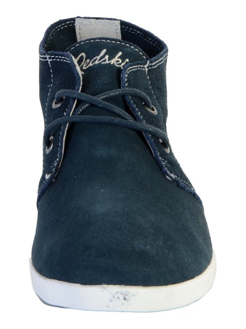 Chaussure Redskins Zipper Marine - Kiabi