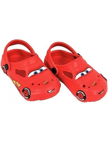 Chaussure sabot pour enfant Cars