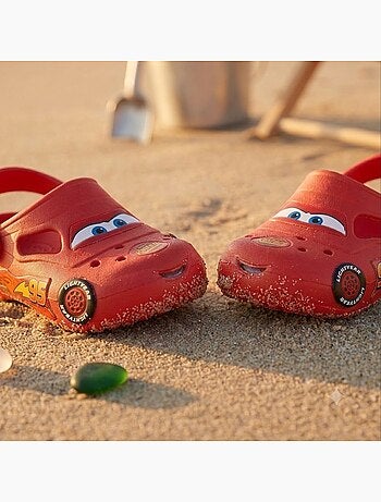Chaussure sabot pour enfant Cars