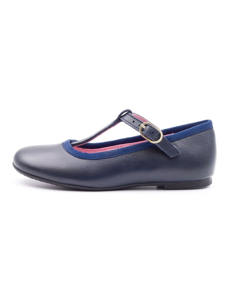 Chaussure Salomé - Boni Aurore Bleu marine - Kiabi