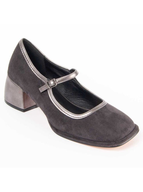 Chaussure ? Talons Hauts Mati?re Synth?tique Et Textile Montevita - Kiabi Chaussure ? Talons Hauts Mati?re Synth?tique Et Textile Montevita - Kiabi