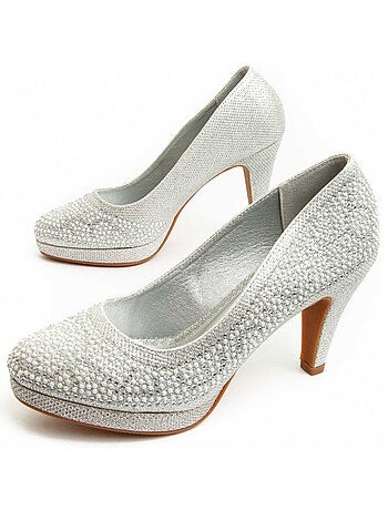 Chaussure ? Talons Hauts Mat?riau Synth?tique Montevita