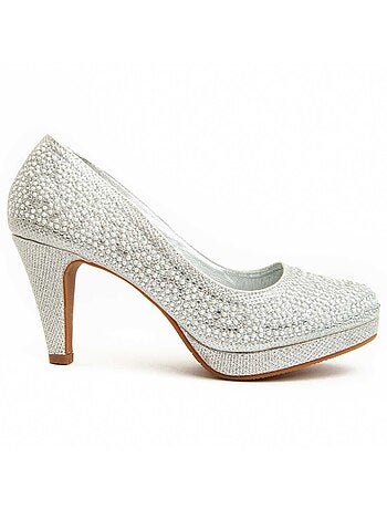 Chaussure ? Talons Hauts Mat?riau Synth?tique Montevita
