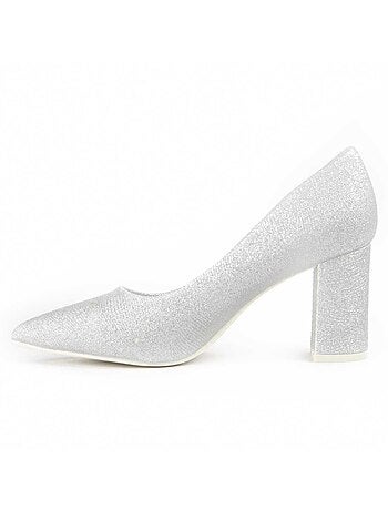 Chaussure ? Talons Hauts Mat?riau Synth?tique Montevita