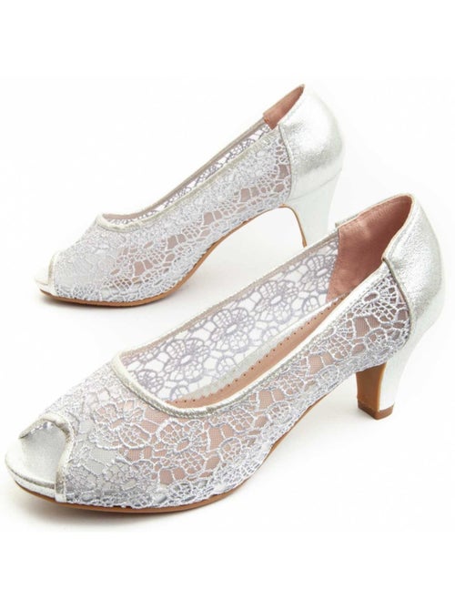 Chaussure ? Talons Hauts Mat?riel Synth?tique Montevita - Kiabi Chaussure ? Talons Hauts Mat?riel Synth?tique Montevita - Kiabi