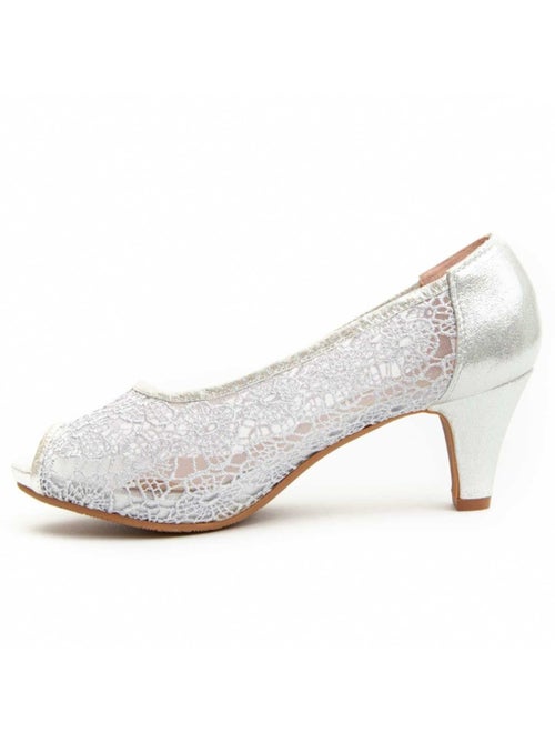 Chaussure ? Talons Hauts Mat?riel Synth?tique Montevita - Kiabi Chaussure ? Talons Hauts Mat?riel Synth?tique Montevita - Kiabi