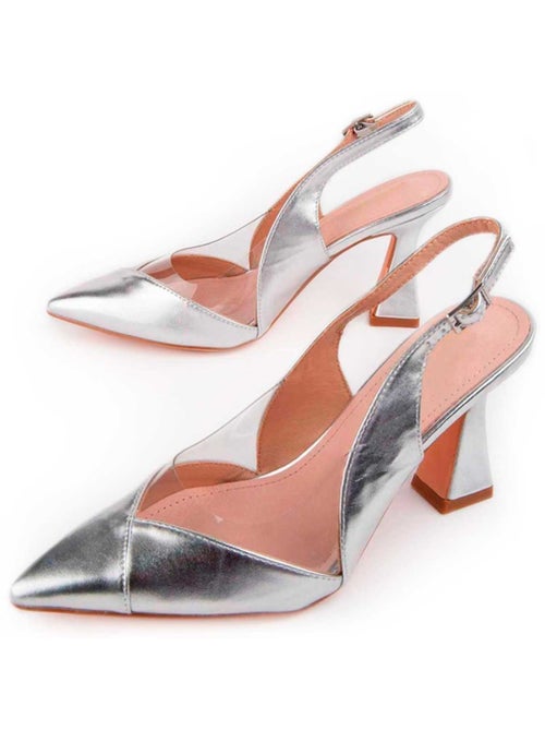 Chaussure ? Talons Hauts Mat?riel Synth?tique Montevita - Kiabi