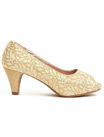 Chaussure ? Talons Hauts Mat?riel Synth?tique Montevita