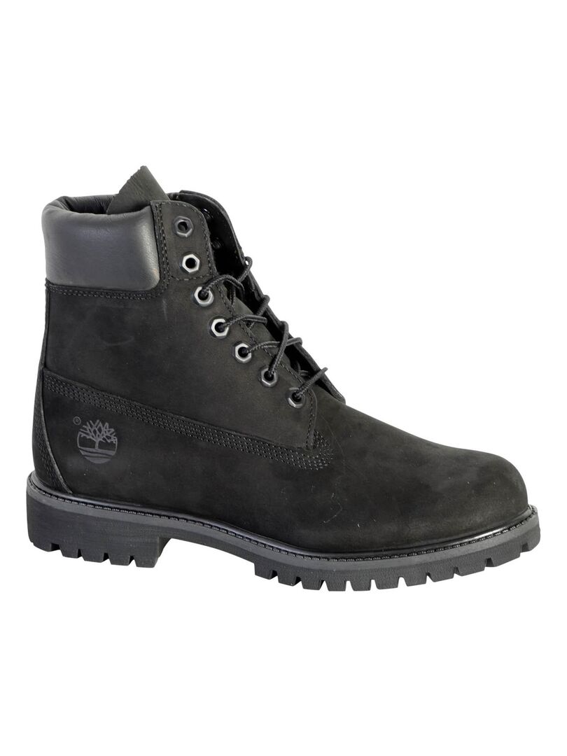 timberland af 6in prem black