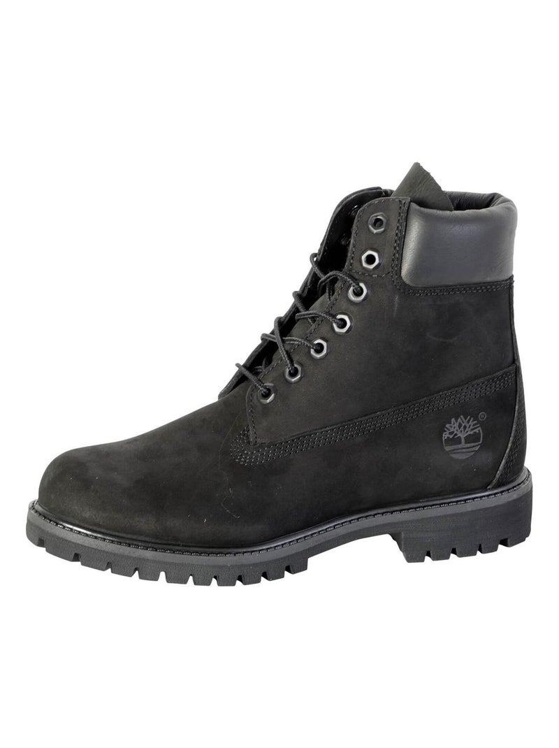 Chaussure Timberland 10073 AF 6IN Prem BT Black Black Noir - Kiabi
