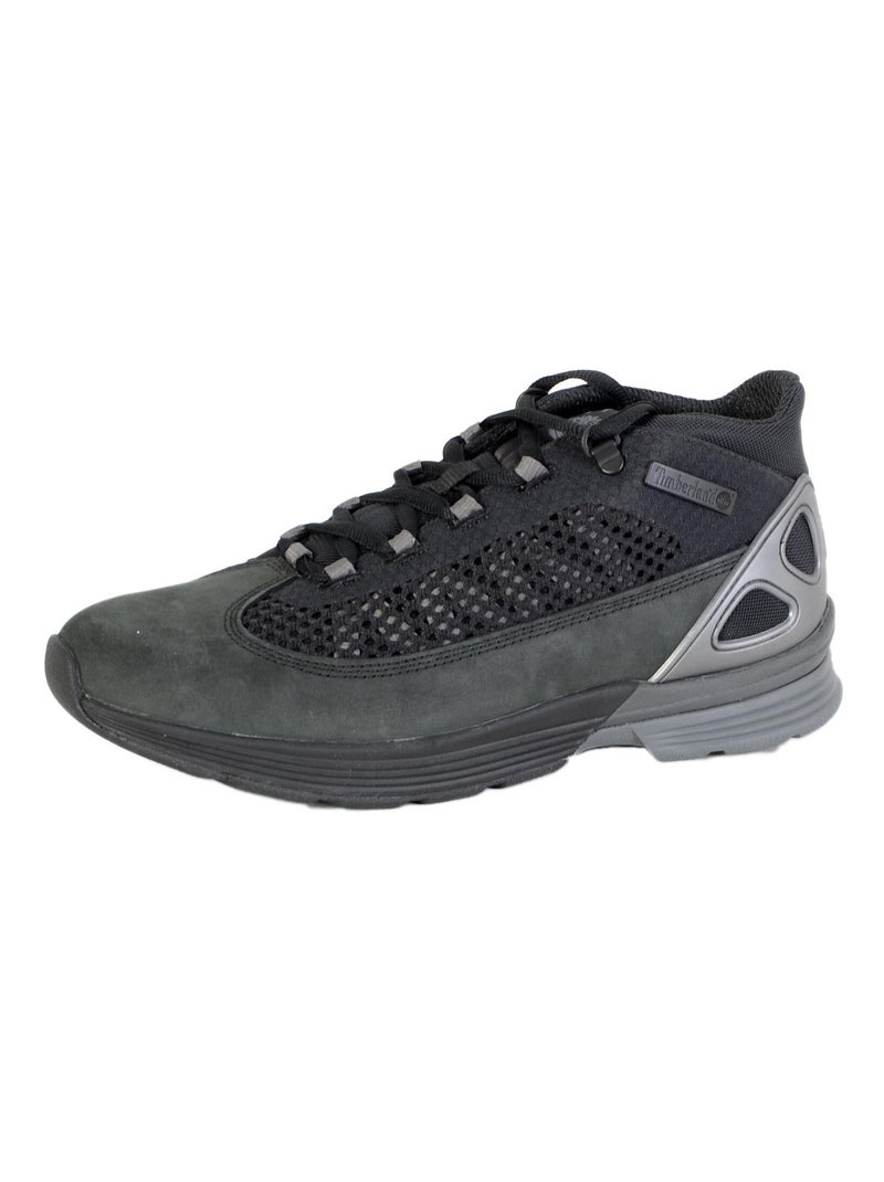 Chaussure Timberland Kenetic Fabric Leath Black Noir - Kiabi