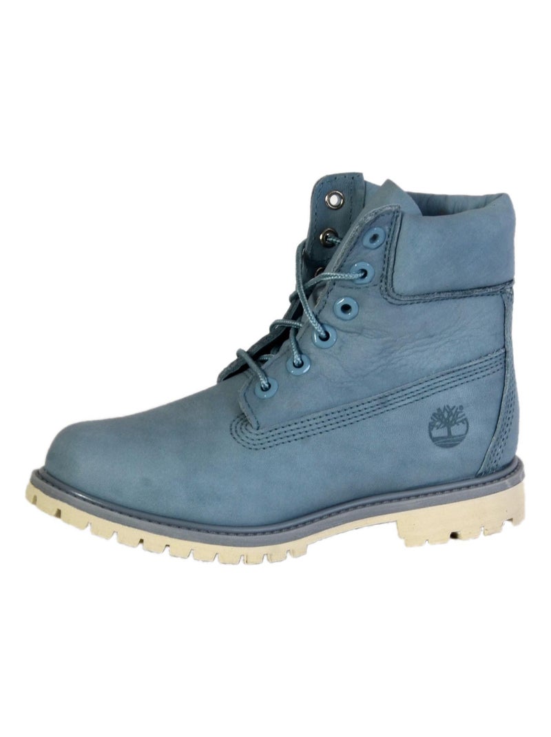 Chaussure Timberland Premium Bleu - Kiabi
