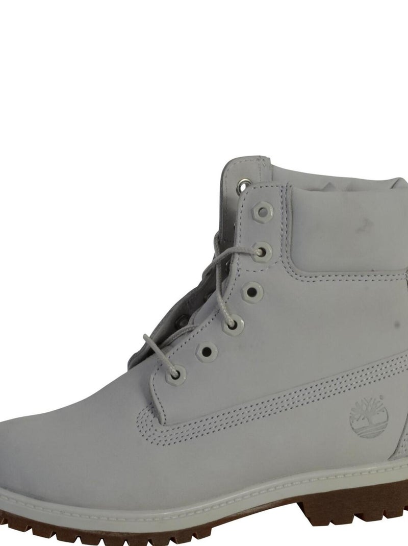 Chaussure Timberland Premium Gris - Kiabi
