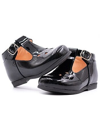 Chaussure Vernis Bebe Fille - Boni Carol