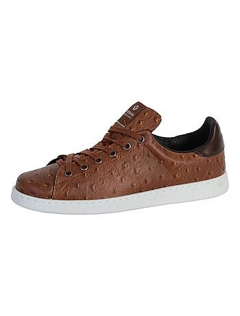 Chaussure Victoria Marron