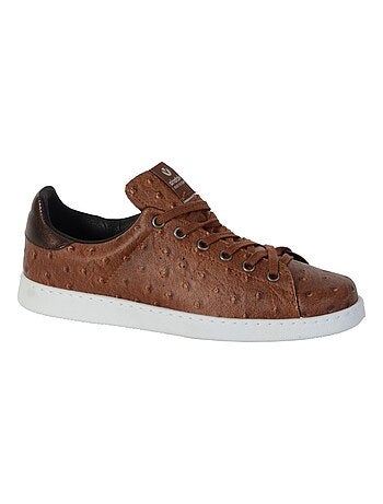 Chaussure Victoria Marron