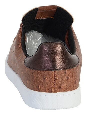Chaussure Victoria Marron
