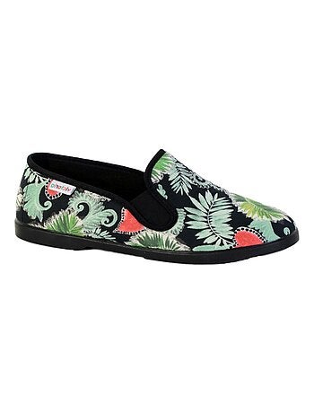 Chaussure Victoria Negro