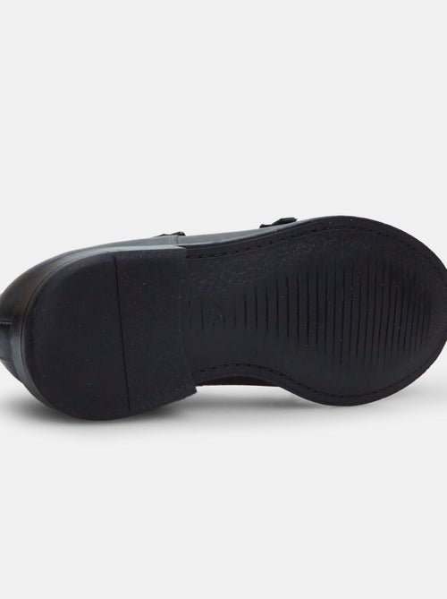 chaussures à boucles en cuir BATA - Kiabi