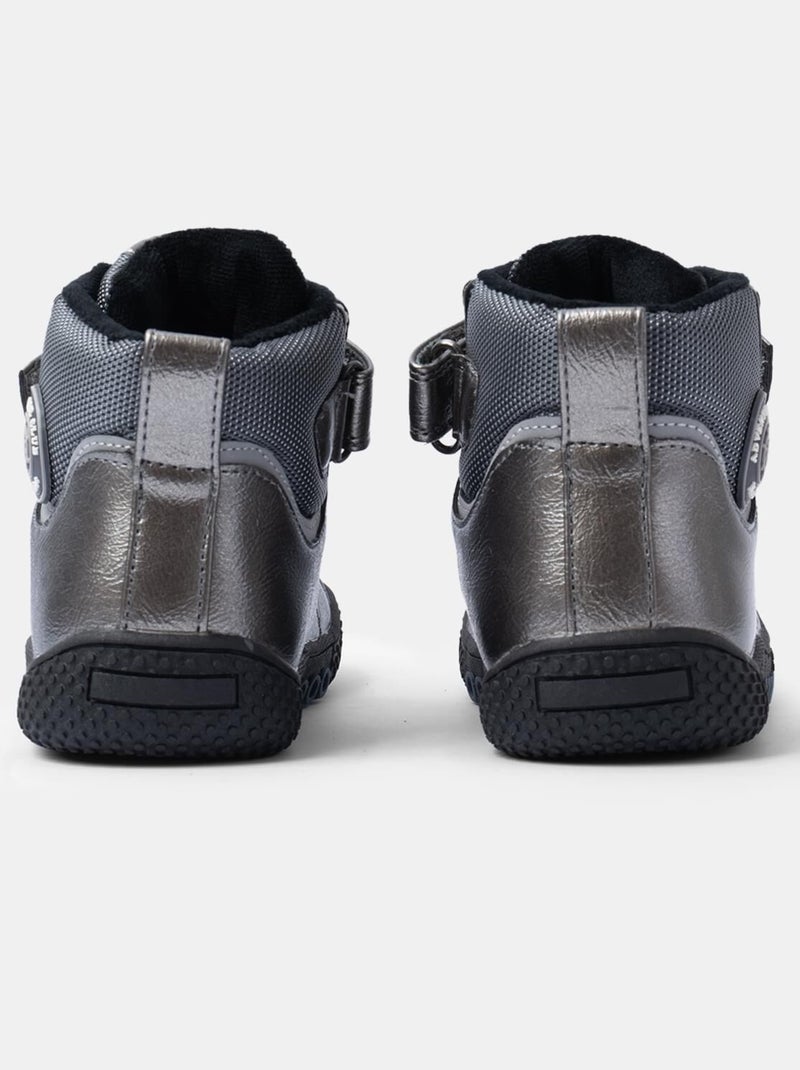 Chaussures à cheville BUBBLEGUMMERS BATA Argent - Kiabi