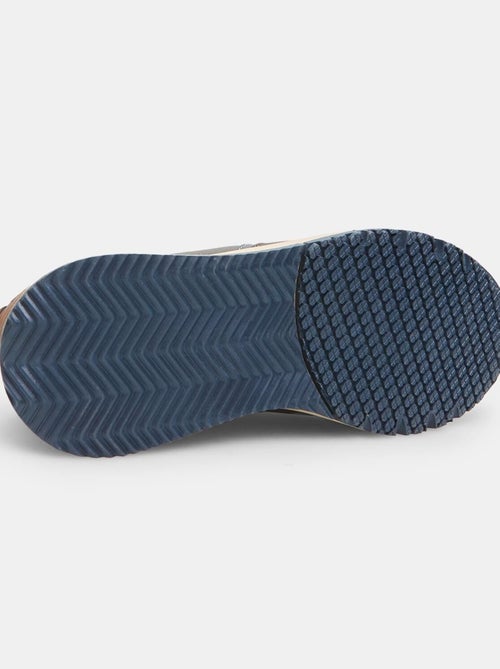 Chaussures à lacets avec semelle sport BATA - Kiabi