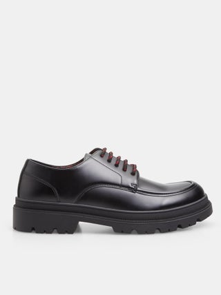Chaussures à lacets avec semelle track BATA