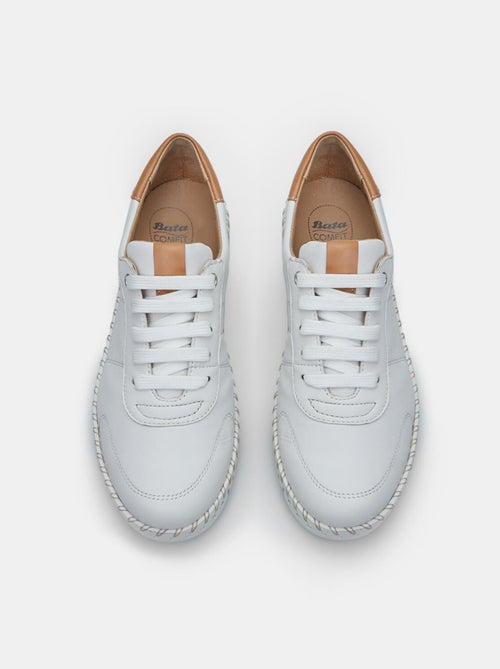 Chaussures à lacets BATA - Kiabi