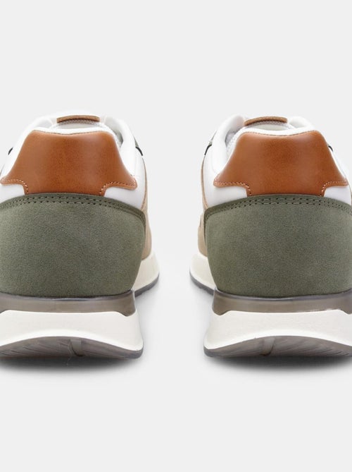 Chaussures à lacets BATA  confortables - Kiabi