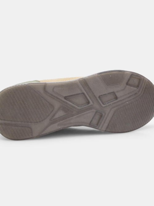 Chaussures à lacets BATA  confortables - Kiabi