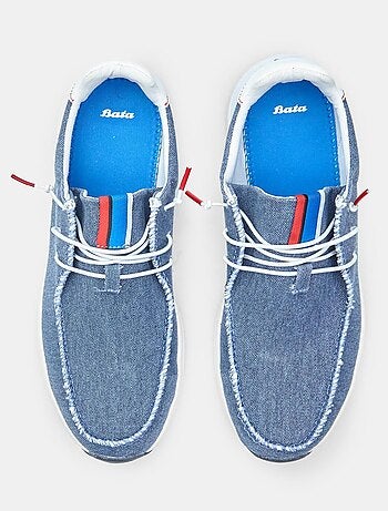 Chaussures à lacets BATA confortables
