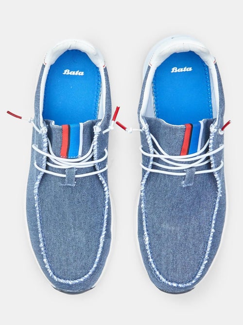 Chaussures à lacets BATA  confortables - Kiabi