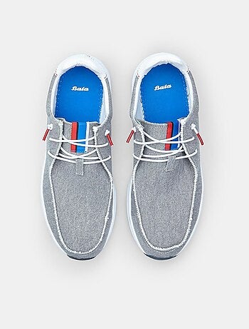 Chaussures à lacets bata confortables