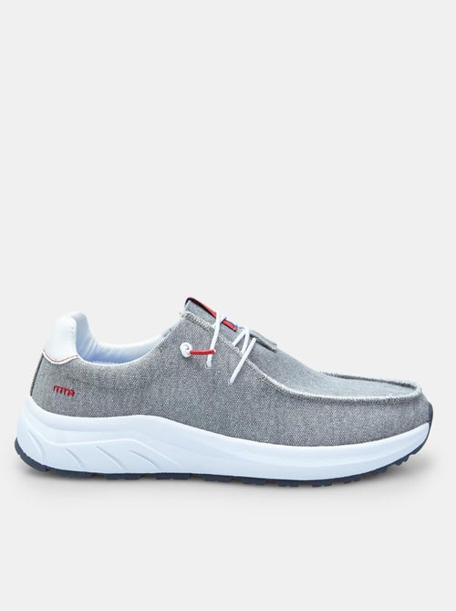 Chaussures à lacets BATA  confortables - Kiabi