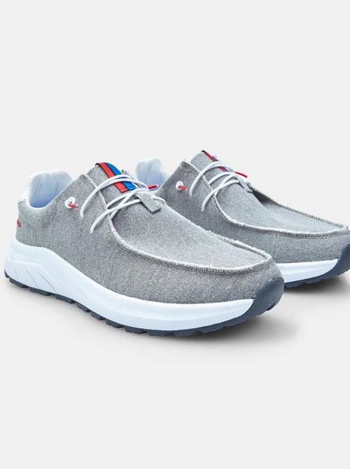 Chaussures à lacets bata  confortables - Kiabi