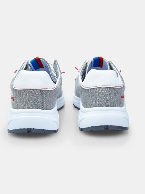 Chaussures à lacets bata  confortables - Kiabi