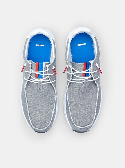Chaussures à lacets bata  confortables - Kiabi