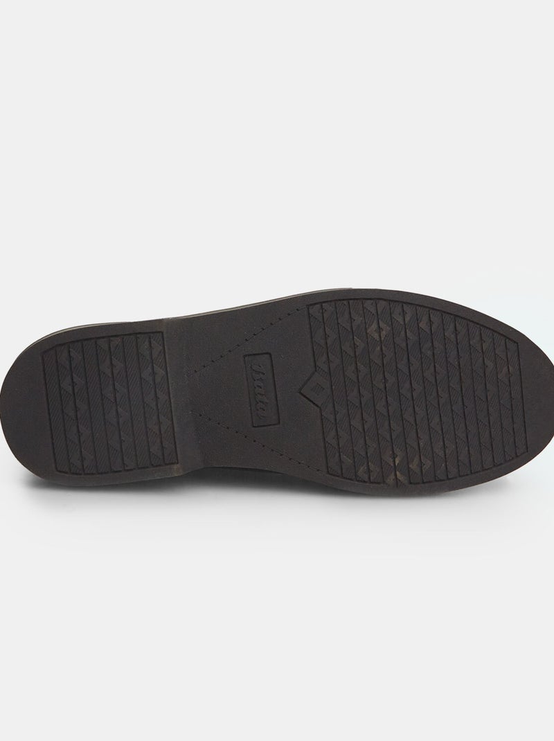 Chaussures à lacets  BATA Noir - Kiabi