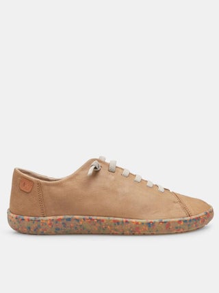 Chaussures à lacets BATA Weinbrenner BAREFOOT en nubuck d'hiver