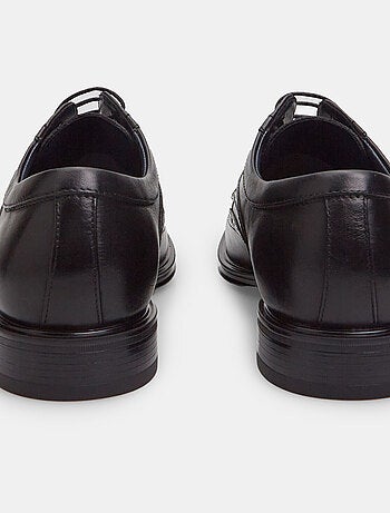 Chaussures à lacets brogue Bata 24H en cuir