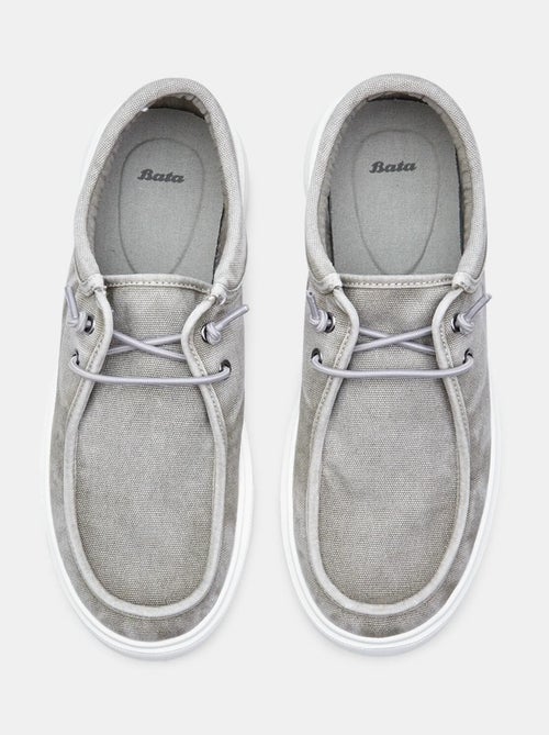 Chaussures à lacets comfortables BATA - Kiabi