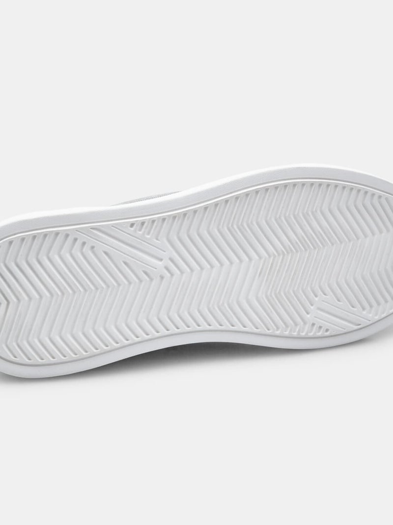 Chaussures à lacets comfortables BATA Gris - Kiabi
