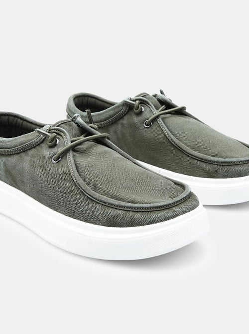 Chaussures à lacets comfortables BATA - Kiabi