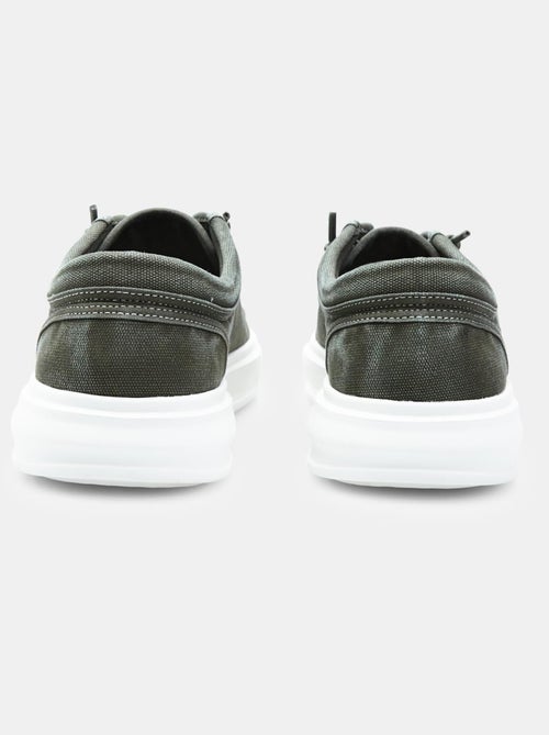 Chaussures à lacets comfortables BATA - Kiabi