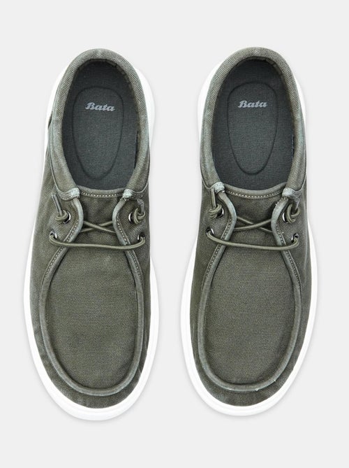 Chaussures à lacets comfortables BATA - Kiabi