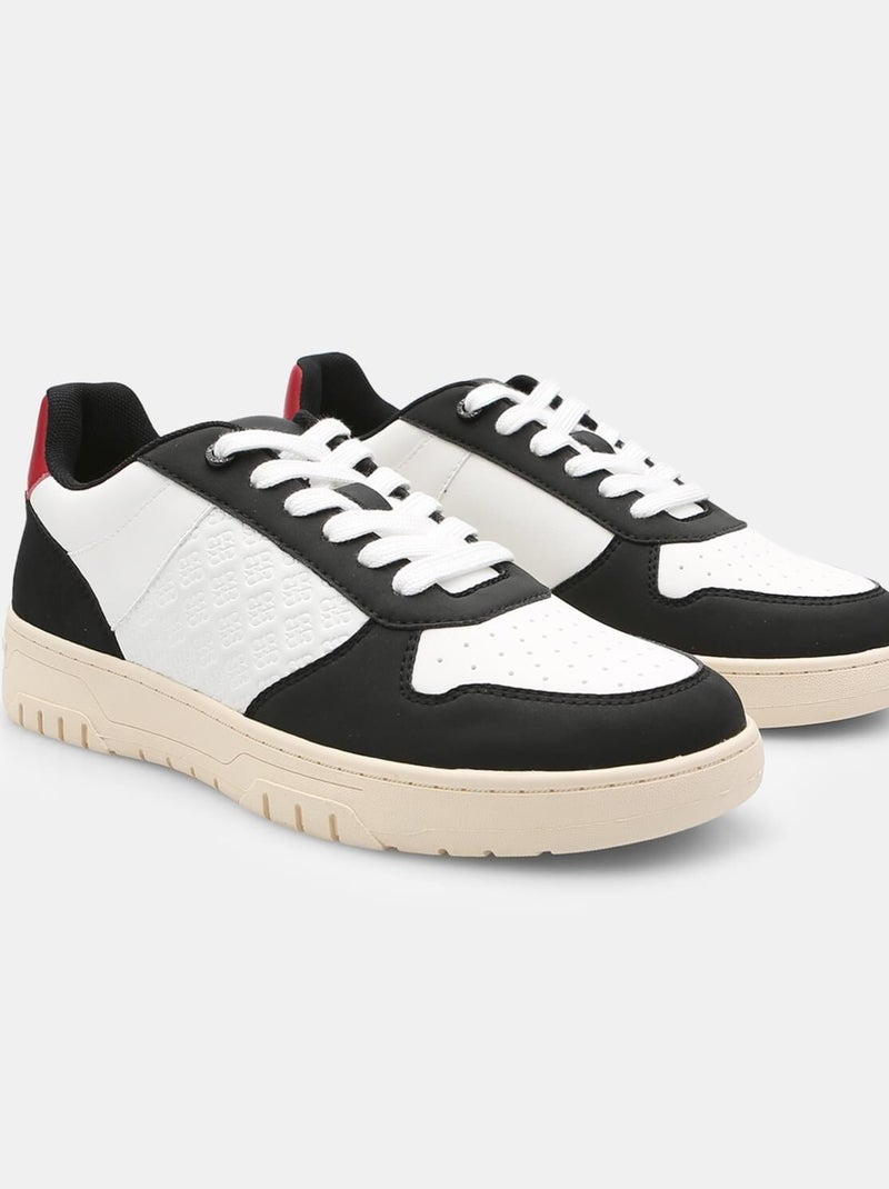 Chaussures à lacets confortables  Bata Red Label Noir - Kiabi