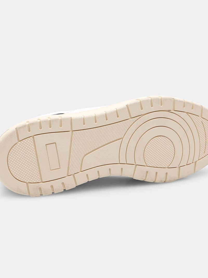 Chaussures à lacets confortables  Bata Red Label Noir - Kiabi