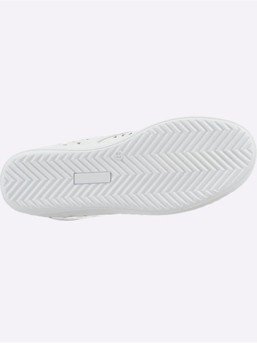 Chaussures à Lacets Cuir Nappa De Vache - Taille Standard - Helline - Kiabi Chaussures à Lacets Cuir Nappa De Vache - Taille Standard - Helline - Kiabi