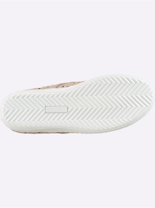 Chaussures à Lacets Cuir Nappa De Vache - Taille Standard - Helline - Kiabi