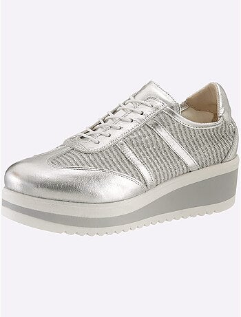 Chaussures à Lacets De Fabrication Espagnole - Taille Standard - helline